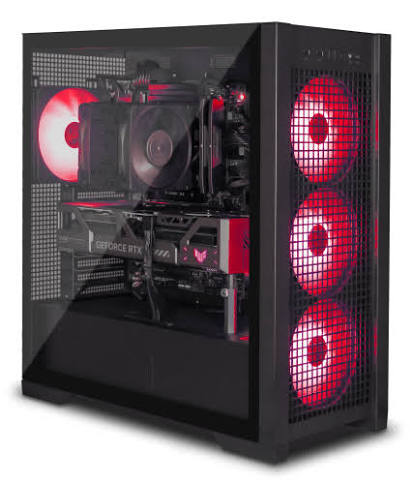 Krypton Office build
